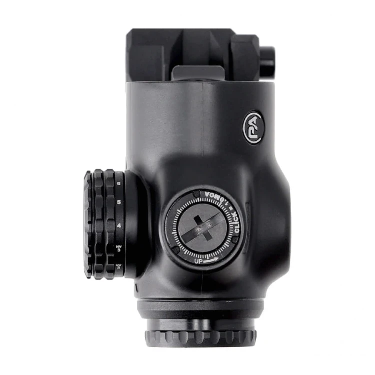 Celownik pryzmatyczny Primary Arms SLx 1x Micro Prism iR Red ACSS Cyclops Gen II