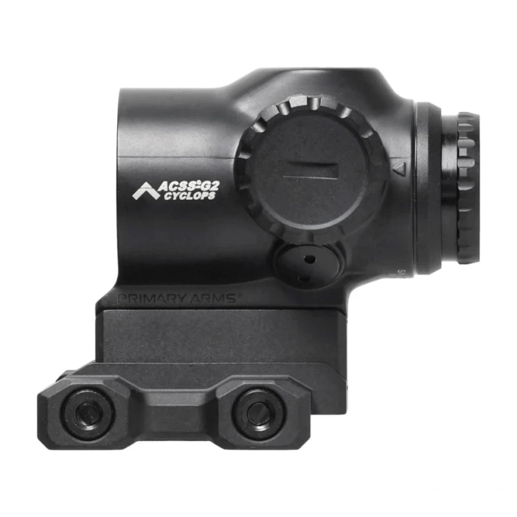 Celownik pryzmatyczny Primary Arms SLx 1x Micro Prism iR Red ACSS Cyclops Gen II