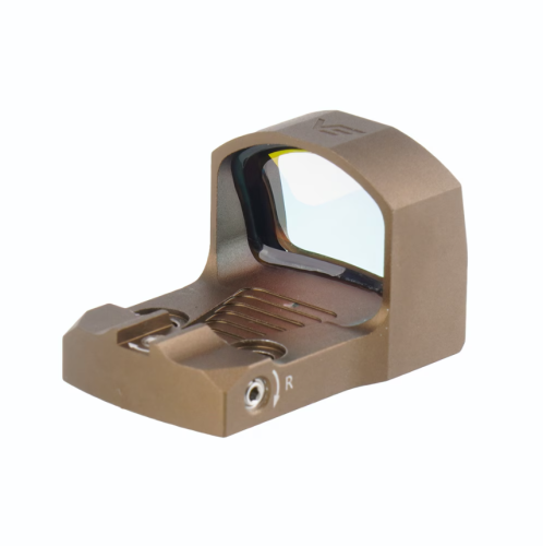 Vector Optics Frenzy S FDE – widok boczny kolimatora otwartego