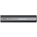 Latarka LED Fenix E-CP czarna – widok boczny