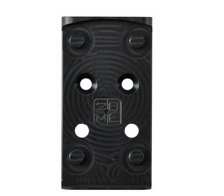 Płytka 2BME 033 Glock MOS Delta Piont Pro – widok z przodu