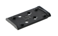 Płytka montażowa 2BME 033 – adapter do Glock MOS