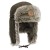 Czapka Murmańsk 9420 S.Brown XL/XXL Pinewood – widok z przodu