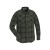Koszula Lumbo Pinewood 9525 Green Black S – widok z przodu
