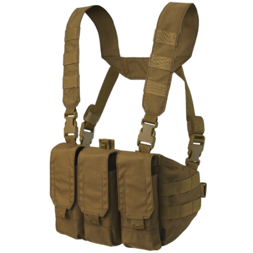 Kamizelka Helikon Chicom Chest Rig Cordura - widok ogólny