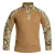 Bluza Helikon Combat Shirt Ripstop MultiCam - widok ogólny