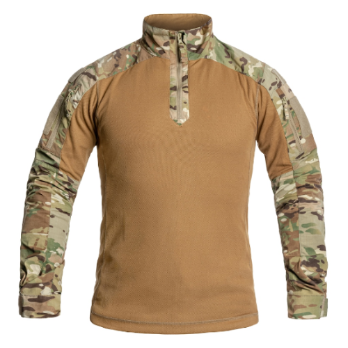 Bluza Helikon Combat Shirt Ripstop MultiCam - widok ogólny