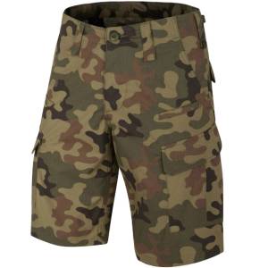 Spodenki Helikon CPU PolyCotton PL Woodland L
