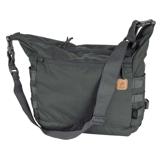 Helikon Bushcraft Satchel Cordura ShadowGrey - widok ogólny