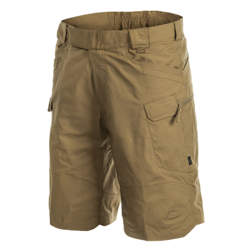 Szorty Helikon UTS PolyCotton Ripstop 11" Czarne - widok ogólny