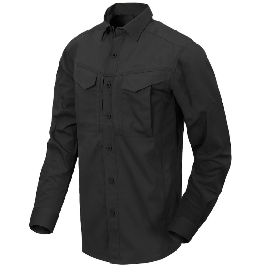 Koszula Helikon Defender MK2 PolyCotton - widok z przodu