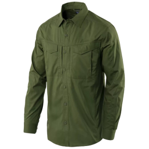 Koszula Helikon Defender MK2 Polycotonn S Zielona