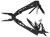 Multitool Gerber Suspension GB Black – widok z przodu