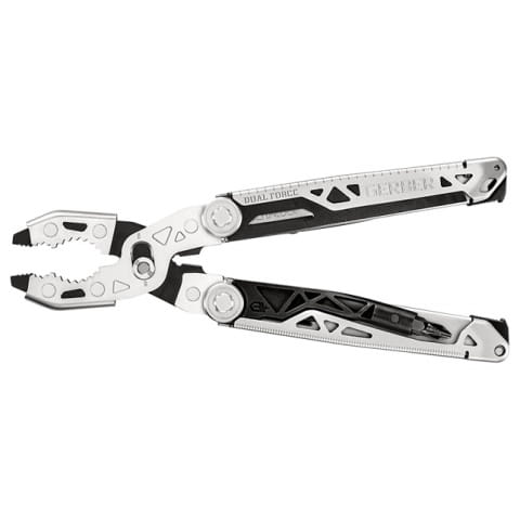 Gerber Dual Force – multitool z kombinerkami do napraw