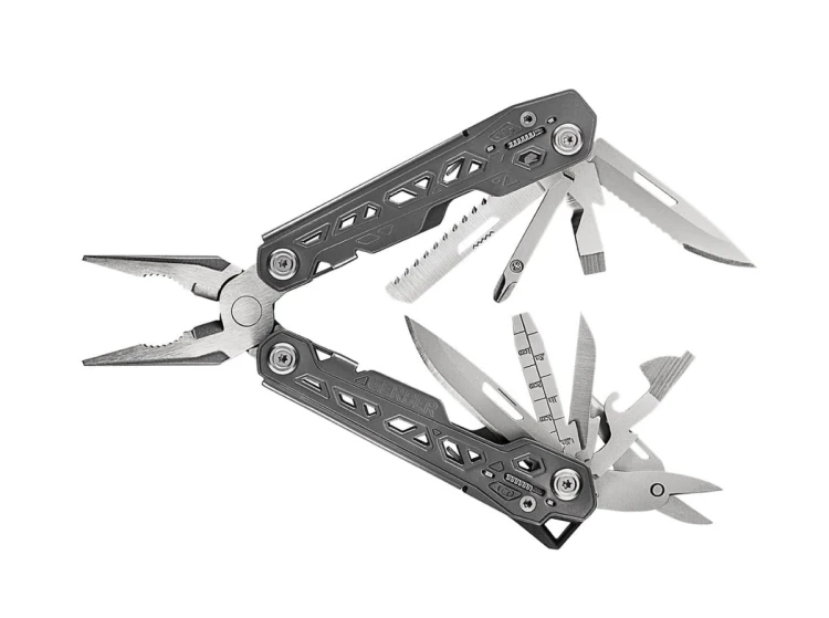 Gerber Truss – multitool z kombinerkami do EDC