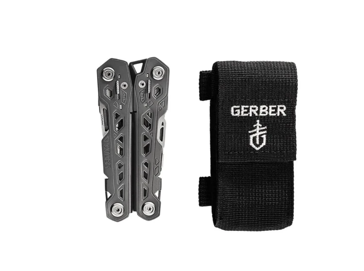 Multitool EDC Gerber – Truss jako narzędzie do plecaka