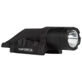 Latarka Inforce WML White Black Gen3 karabinowa