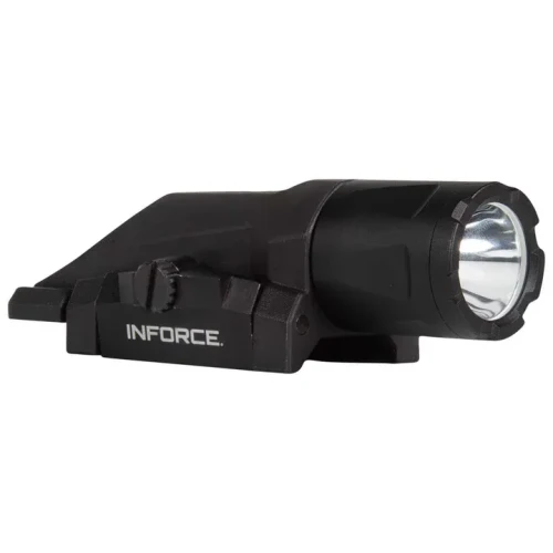 Latarka Inforce WML White Black Gen3 karabinowa