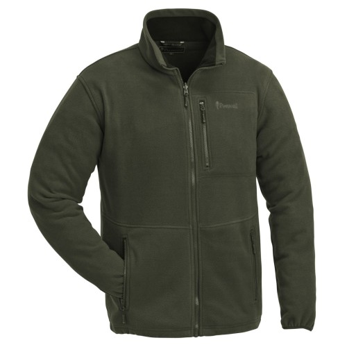 Bluza polarowa Finnveden 5065 Green 3XL – widok z przodu