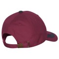 Czapka Pinewwod – zbliżenie na materiał i splot w kolorze Fuschia