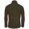 Bluza polarowa terenowa Pinewood 5718 - widok z tyłu