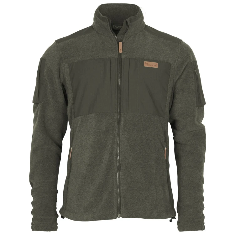Polar Smaland Hunters 5488 Olive.M / D.Olive 3XL – widok z przodu