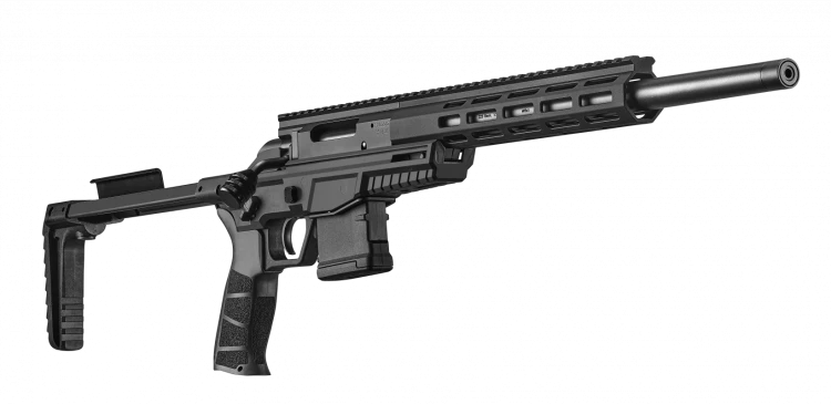 Sztucer CZ 600 Trail 412mm 223Rem