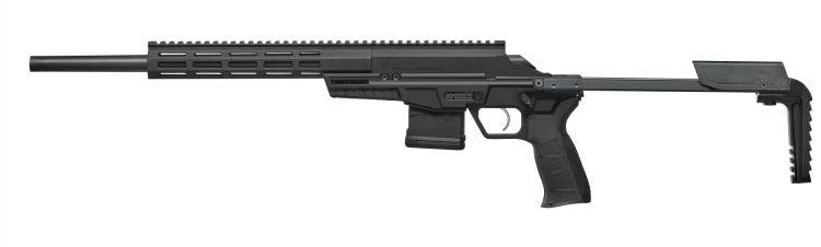 Sztucer CZ 600 Trail 412mm 223Rem