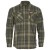 Koszula Pinewood Lappland Flannel 5487 Green Brown M – widok z przodu