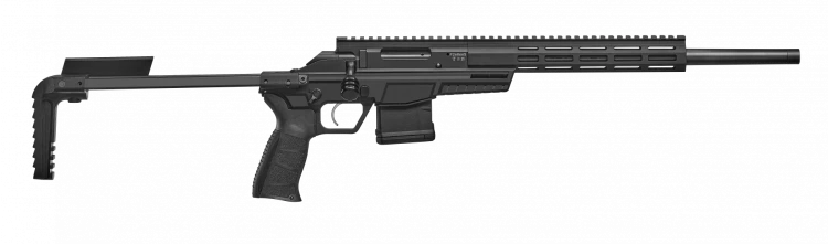 Sztucer CZ 600 Trail 412mm 223Rem