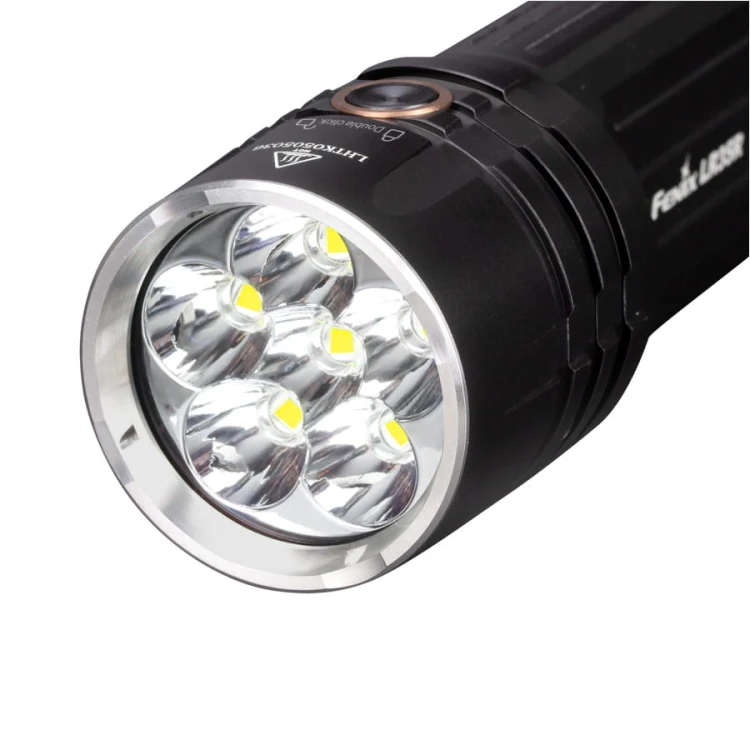 Fenix LR35R latarka o dużej mocy
