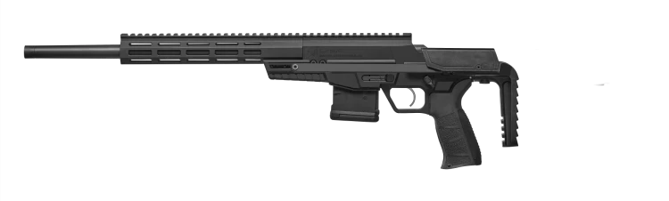 Sztucer CZ 600 Trail 412mm 223Rem