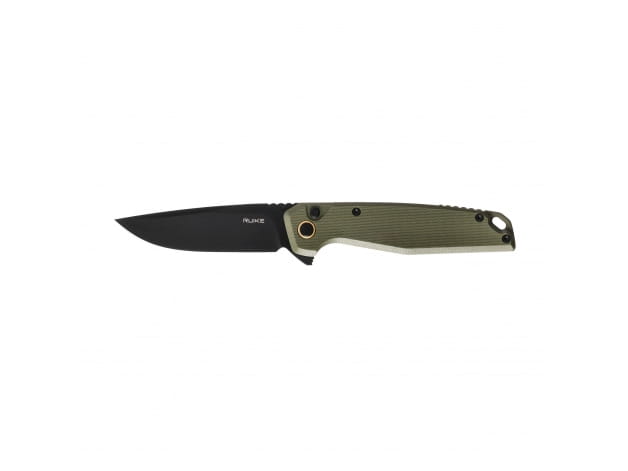 Nóż Ruike P873-G zielony