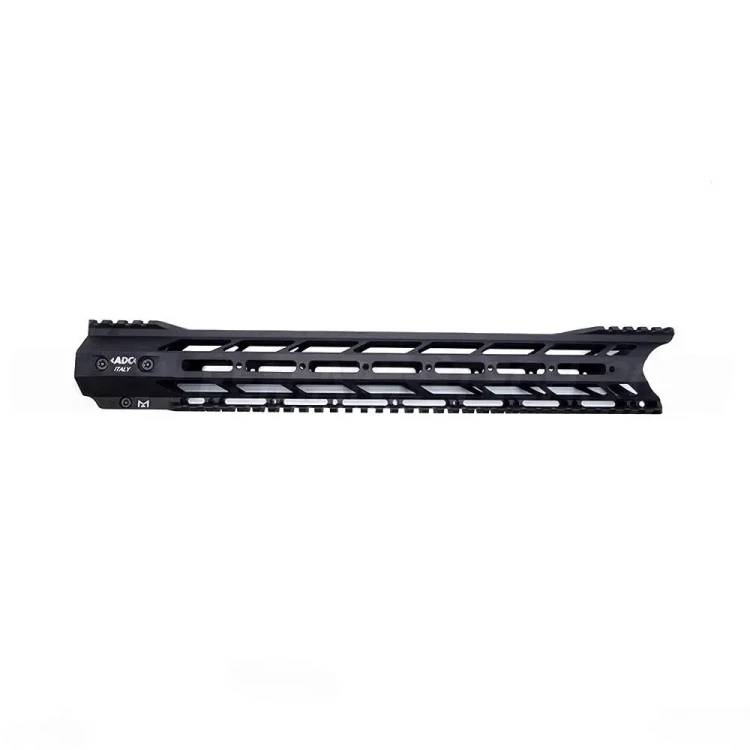 Łoże AR15 ADC – przestrzeń montażowa i ergonomia chwytu