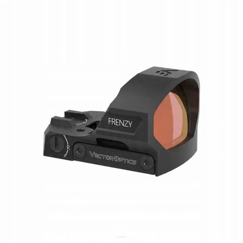 Kolimator Vector Optics Frenzy S 28x19 RMSX – widok z przodu