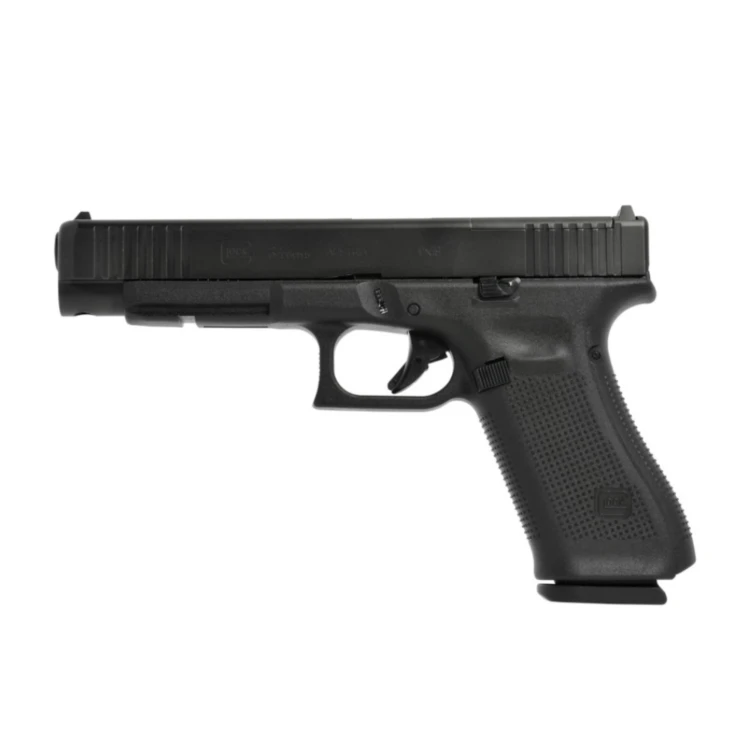 Pistolet Glock 34 MOS 5 generacji (47510) 9mm Luger