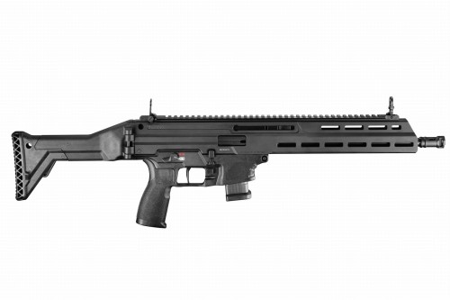 PCC 9mm Luger KUNA – ogólny wygląd karabinka