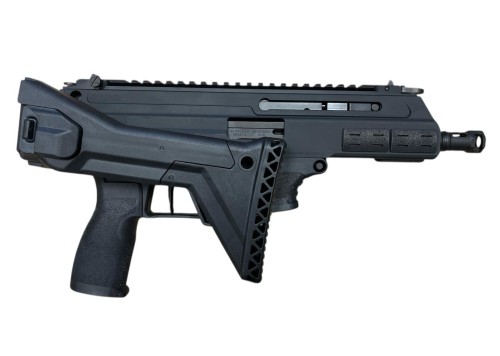 PCC 9mm Luger KUNA – kompaktowa wersja z lufą 5,5 cala