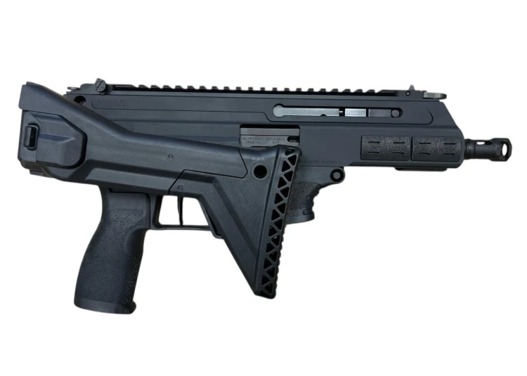 PCC 9mm Luger KUNA – kompaktowa wersja z lufą 5,5 cala