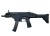 Karabinek 9mm Luger – detal dolnej części i gniazda magazynka