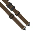 Zawieszenie 2-punktowe Magpul MS1 – prezentacja pasa