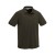 Koszulka Pinewood Polo Ramsey Coolmax 9458 BROWN L – widok z przodu