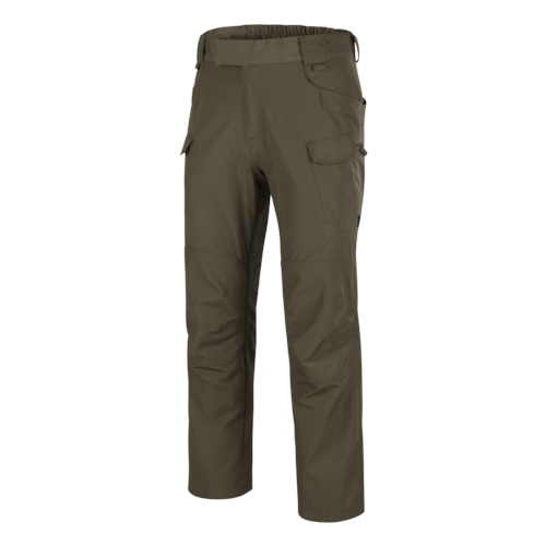 Spodnie Helikon UTP Flex RAL 7013 L Long – widok z przodu