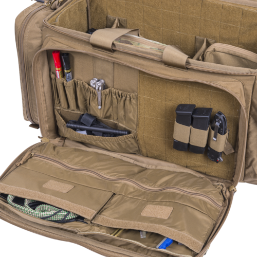 Helikon Rangemaster – torba na strzelnicę i akcesoria treningowe