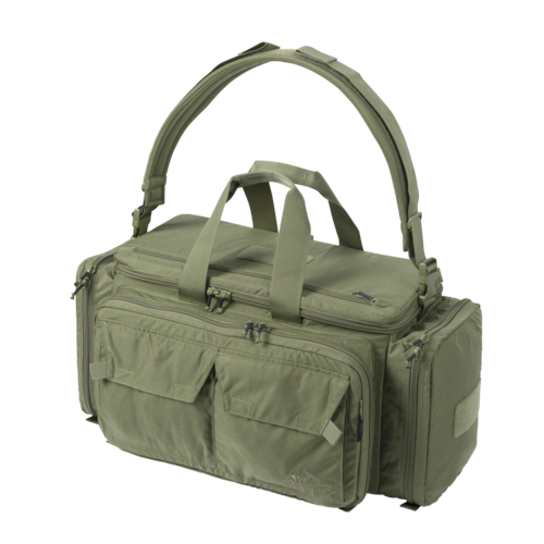 Helikon Rangemaster – torba strzelecka kolor Olive Green