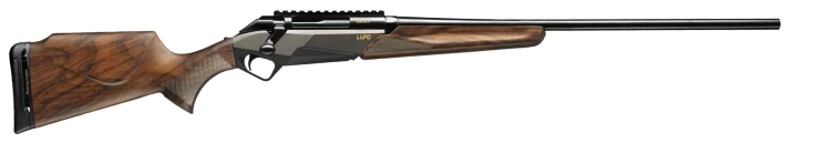 Sztucer Benelli Lupo 22 cali 308 Win drewno