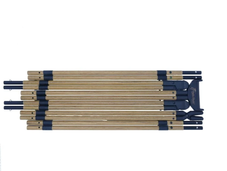 Podpórka Stable Stick Ultimate Wood Drewniana – widok ogólny