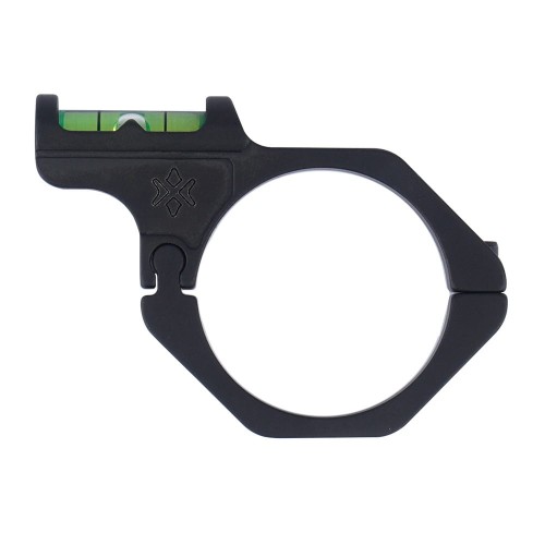 Poziomica do lunety 34 mm – widok z boku