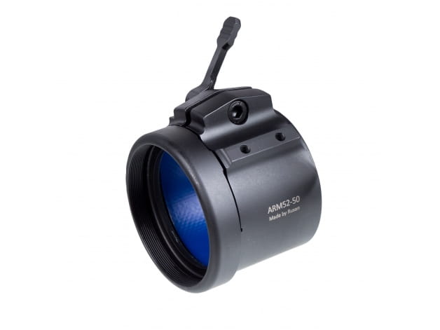Adapter RUsan ARM52 61mm Q-R do nasadek – widok ogólny