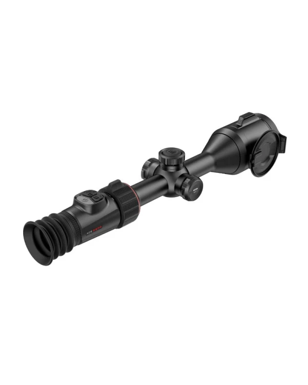 Nocpix Ace S60R – zbliżenie na przyciski i sterowanie